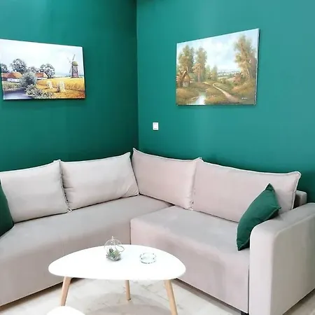 Olive House - Appartamento