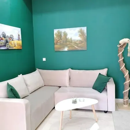 Olive House - Appartamento