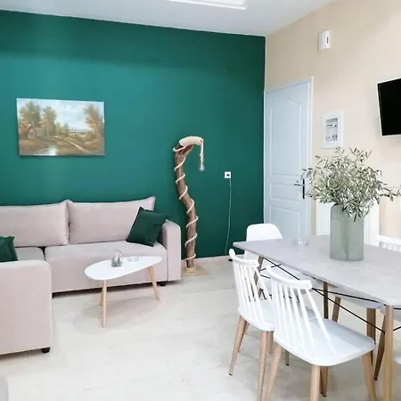 Olive House - Appartement