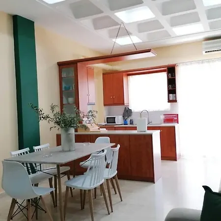 Olive House - Appartement Gargalianoi