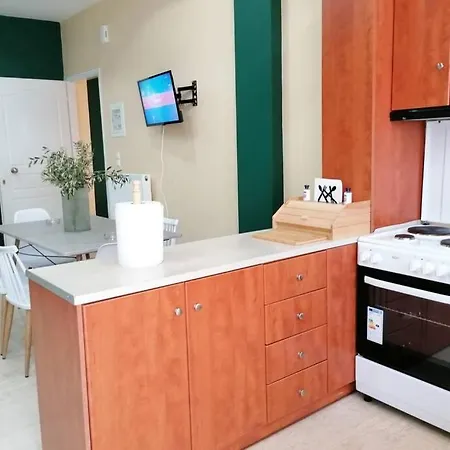 Olive House - Appartement