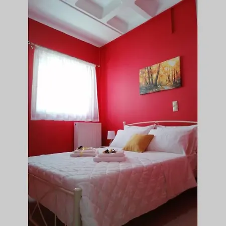Appartement Olive House - Gargalianoi