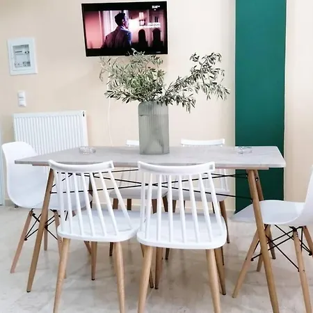 아파트 Olive House -
