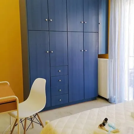 Olive House - Appartement Gargalianoi
