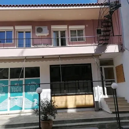 아파트 Olive House - Gargalianoi