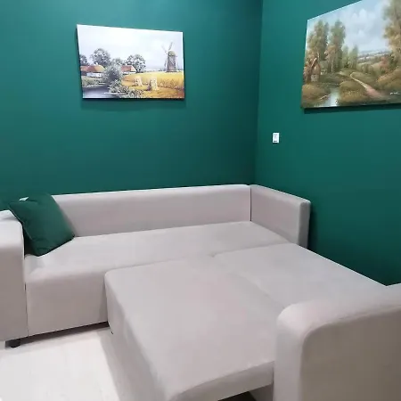 Olive House - Appartamento
