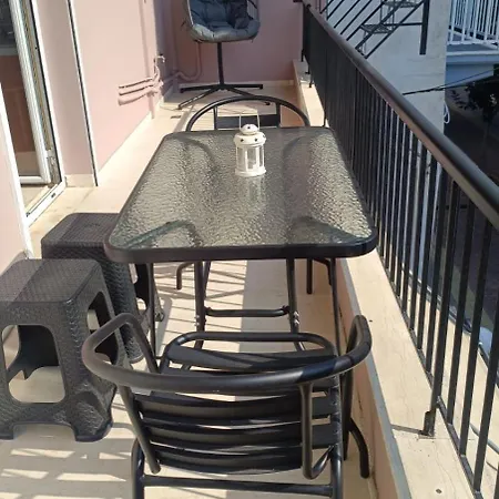 Olive House - 아파트 Gargalianoi