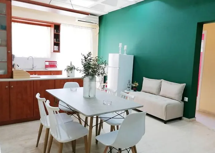 아파트 Olive House -