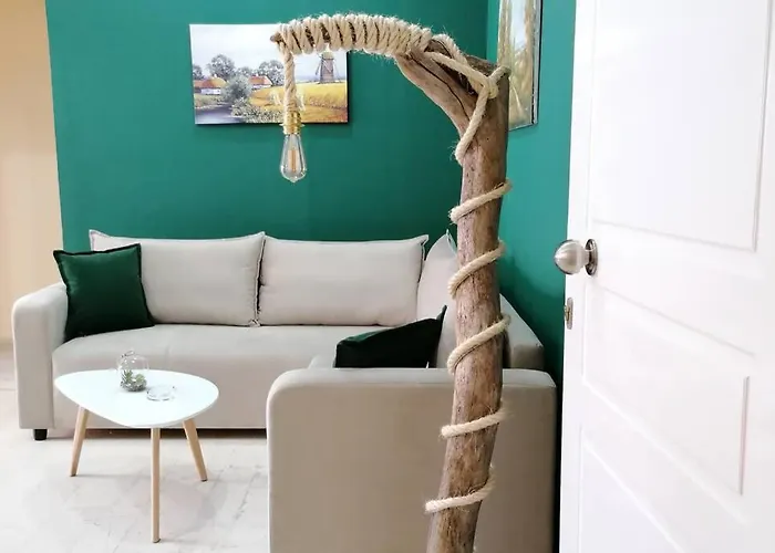 아파트 Olive House -