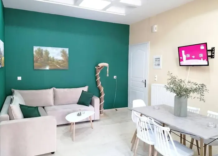 Olive House - Gargalianoi