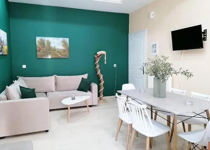 Olive House - 아파트