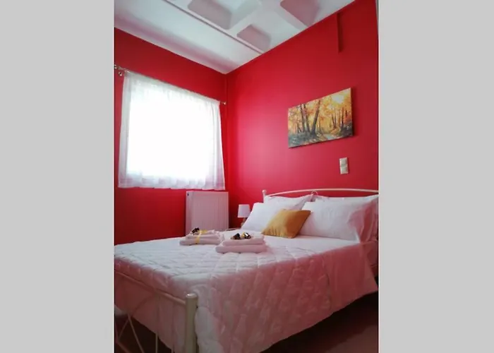 아파트 Olive House - Gargalianoi