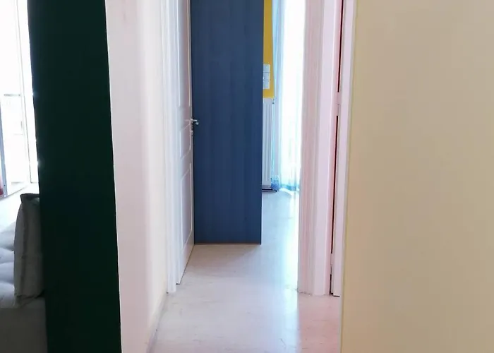 아파트 Olive House - Gargalianoi