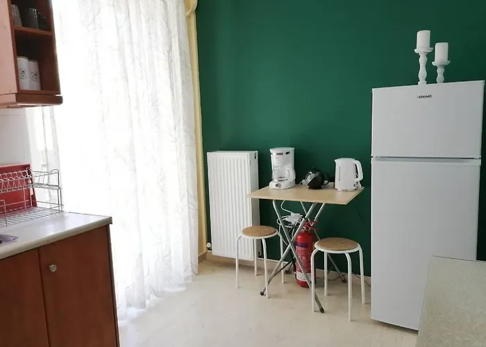 아파트 Olive House - Gargalianoi