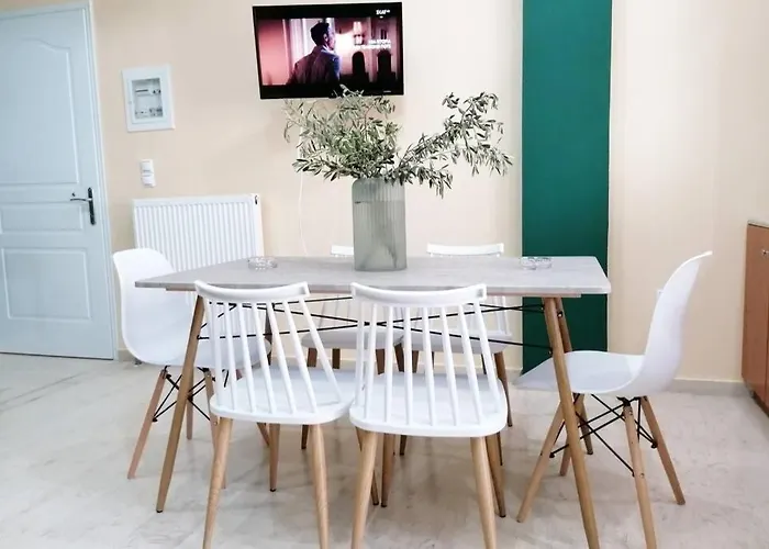 아파트 Olive House -