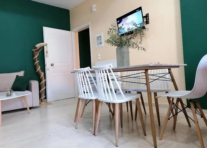 Olive House - * Gargalianoi