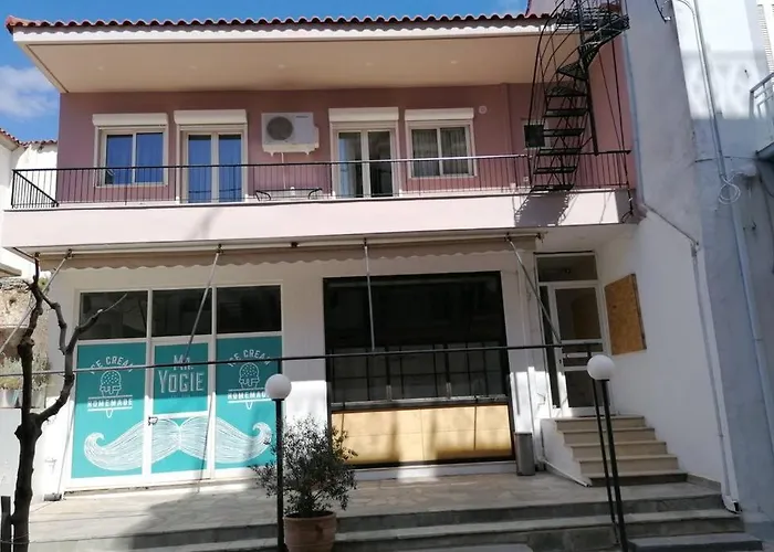 아파트 Olive House - Gargalianoi