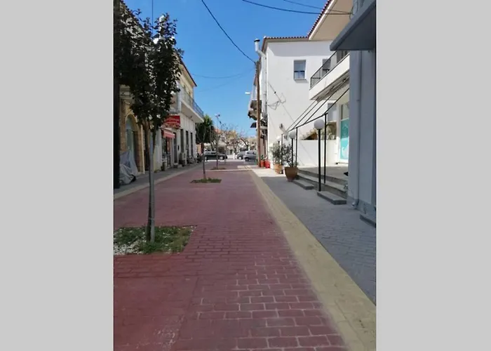 아파트 Olive House - Gargalianoi