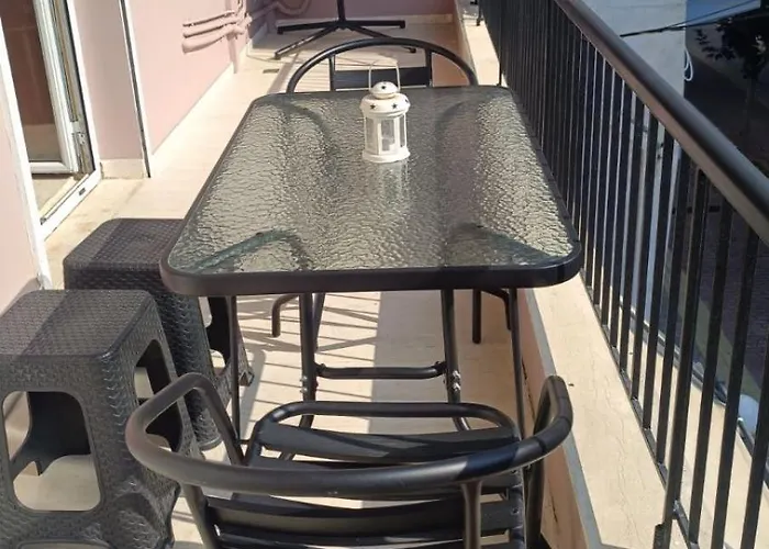 Olive House - 아파트 Gargalianoi